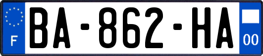 BA-862-HA