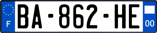 BA-862-HE