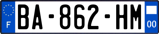 BA-862-HM