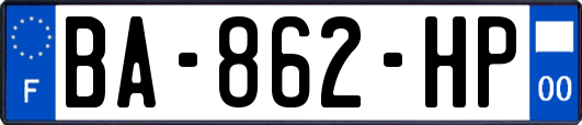 BA-862-HP