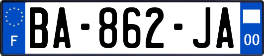 BA-862-JA