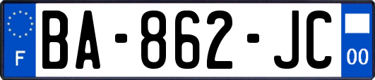 BA-862-JC