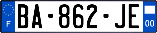 BA-862-JE