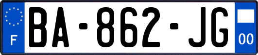 BA-862-JG