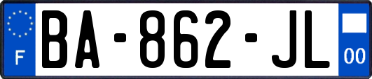 BA-862-JL
