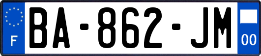 BA-862-JM
