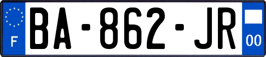 BA-862-JR