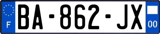 BA-862-JX