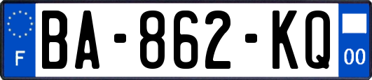BA-862-KQ