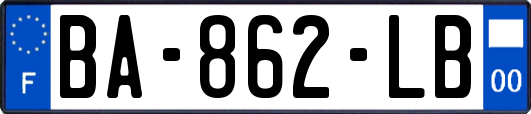 BA-862-LB