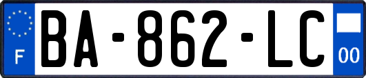 BA-862-LC