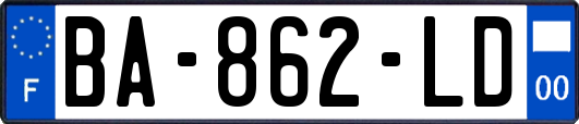 BA-862-LD