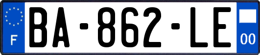 BA-862-LE