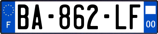 BA-862-LF