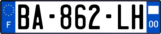 BA-862-LH
