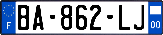 BA-862-LJ