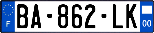 BA-862-LK