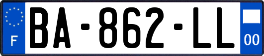 BA-862-LL