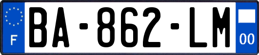 BA-862-LM