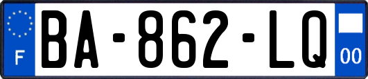 BA-862-LQ