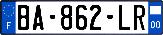 BA-862-LR