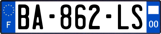 BA-862-LS