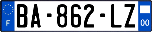 BA-862-LZ