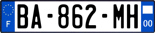 BA-862-MH
