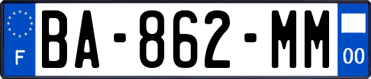 BA-862-MM