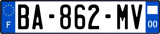 BA-862-MV