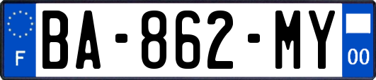 BA-862-MY