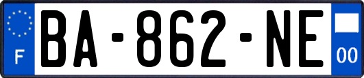 BA-862-NE