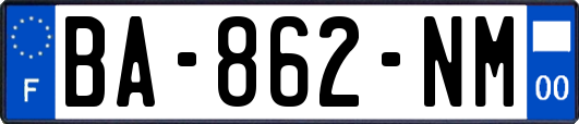 BA-862-NM