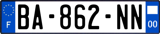 BA-862-NN