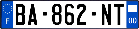 BA-862-NT