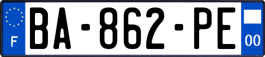 BA-862-PE