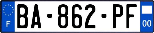 BA-862-PF