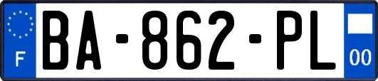 BA-862-PL