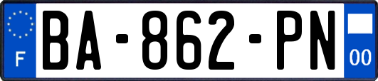 BA-862-PN