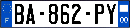 BA-862-PY