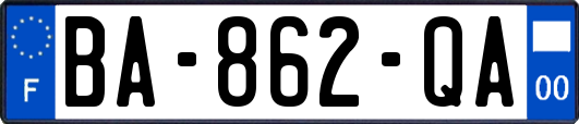 BA-862-QA