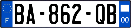 BA-862-QB