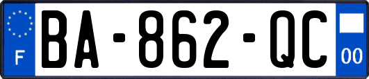 BA-862-QC