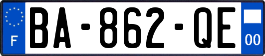 BA-862-QE
