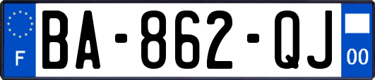 BA-862-QJ