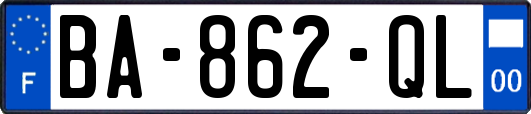 BA-862-QL