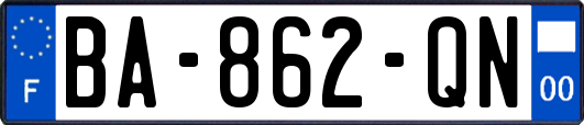 BA-862-QN