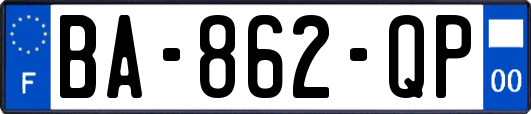 BA-862-QP