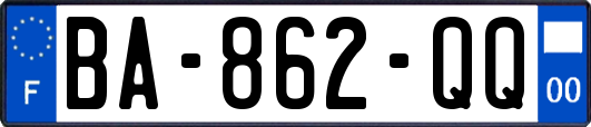 BA-862-QQ