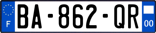BA-862-QR